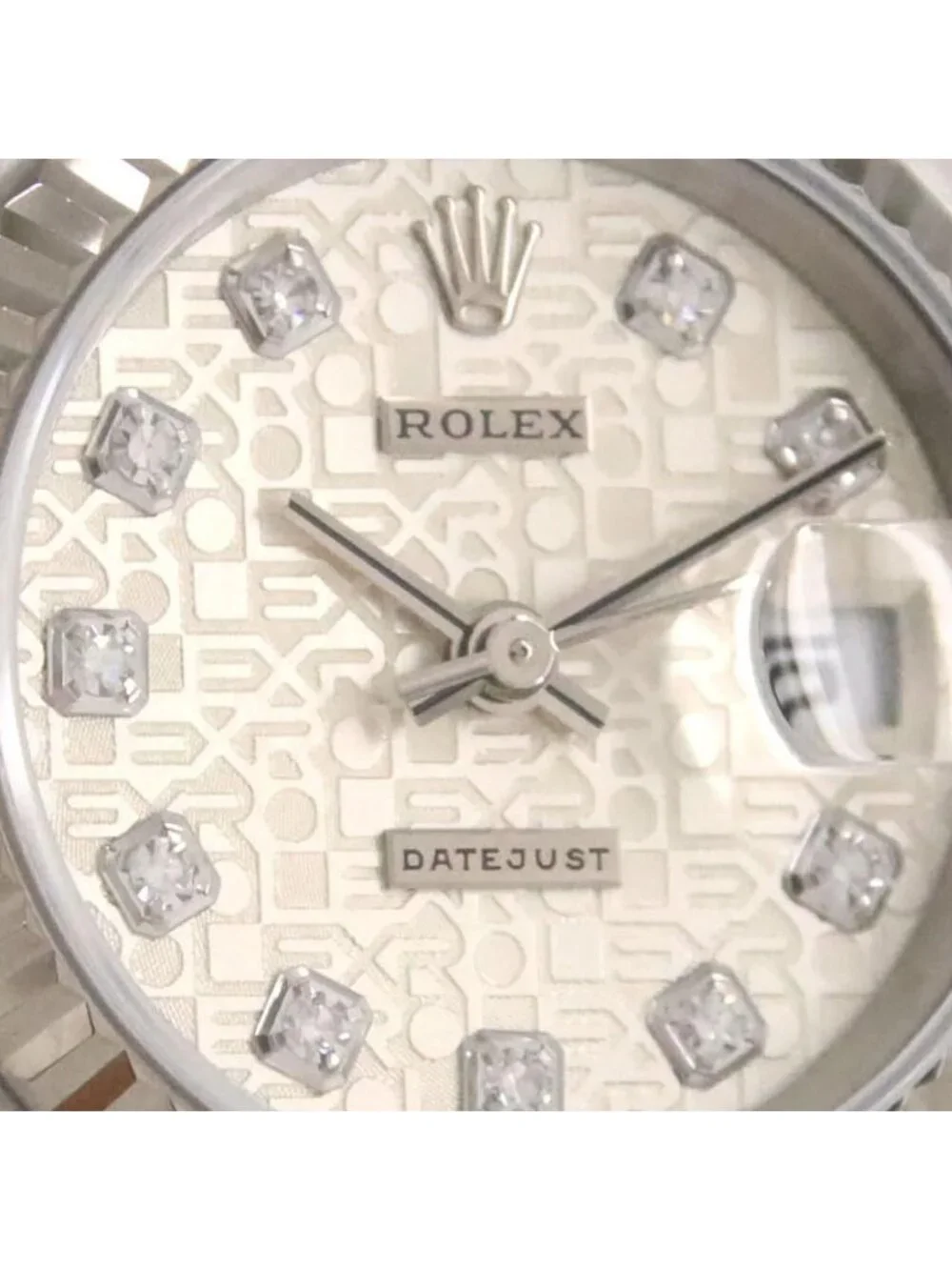 Rolex brand name